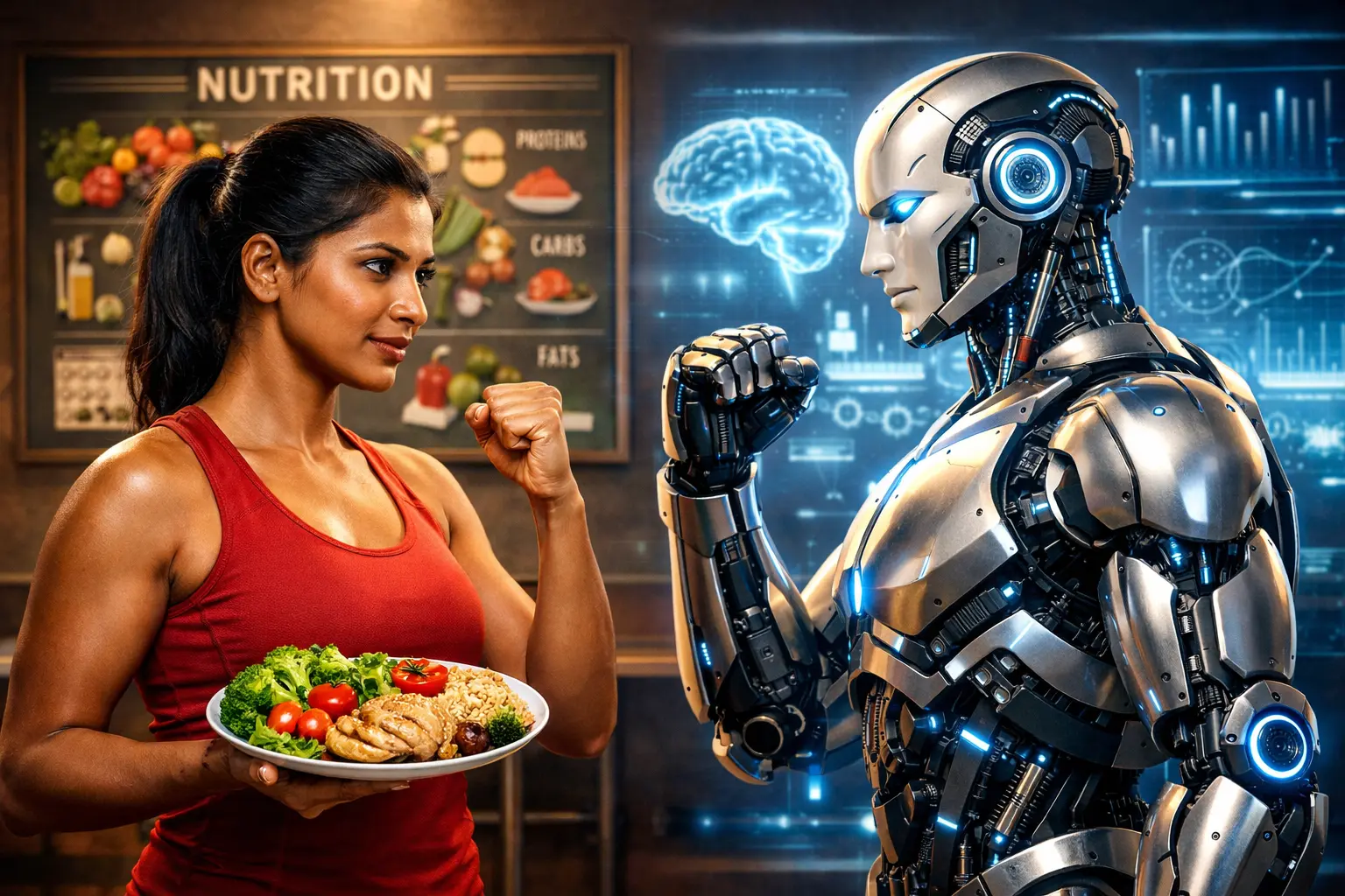 Nutrition Intelligence vs AI: The Real Edge